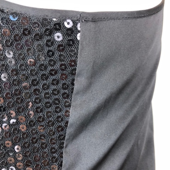 Banana Republic Sequin Tank Top Sz XS - Picture 4 of 9